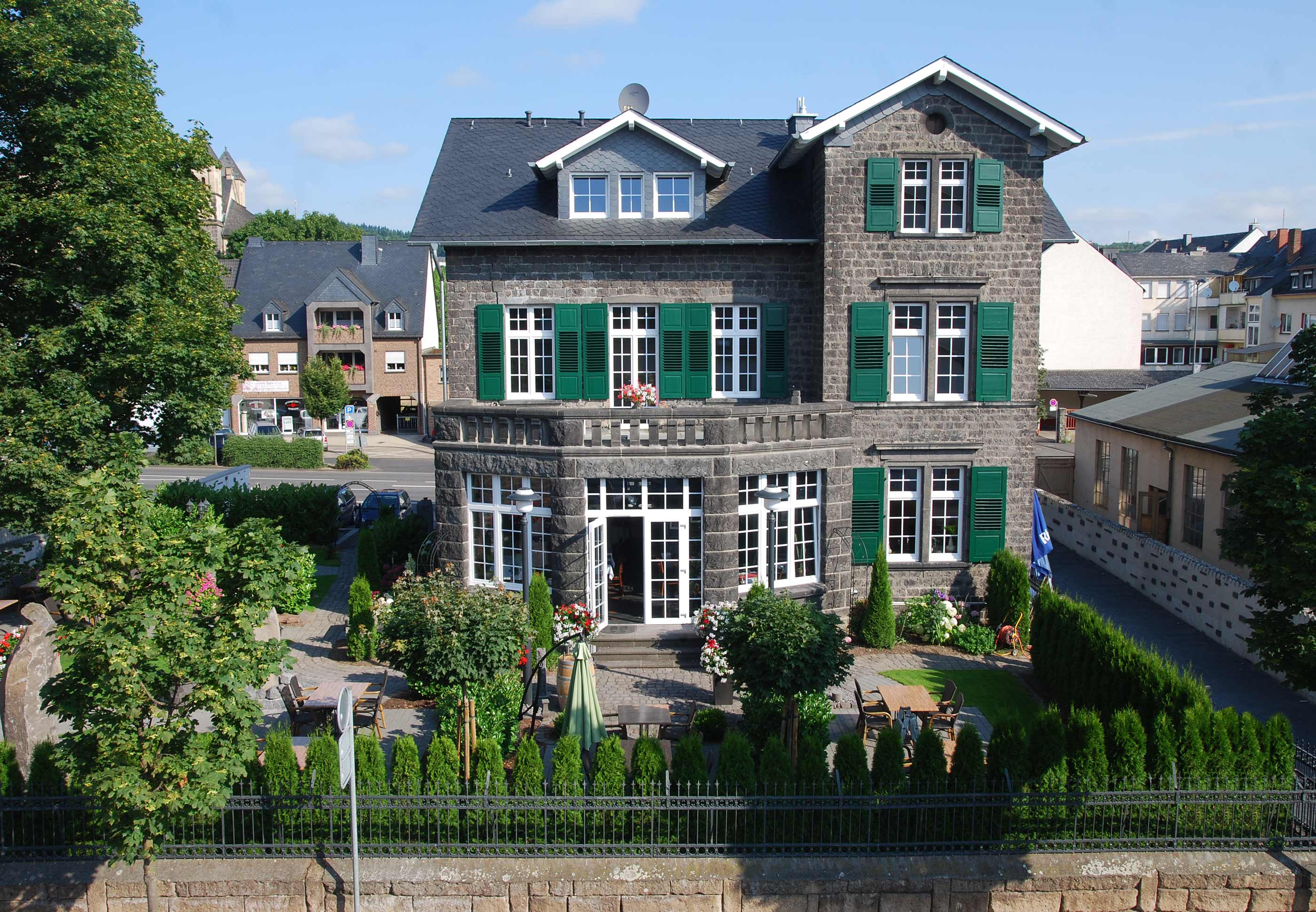 Stadtvilla Mayen Genuss pur!